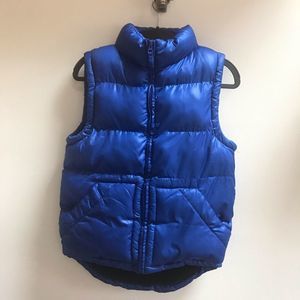 Black Label kids vest